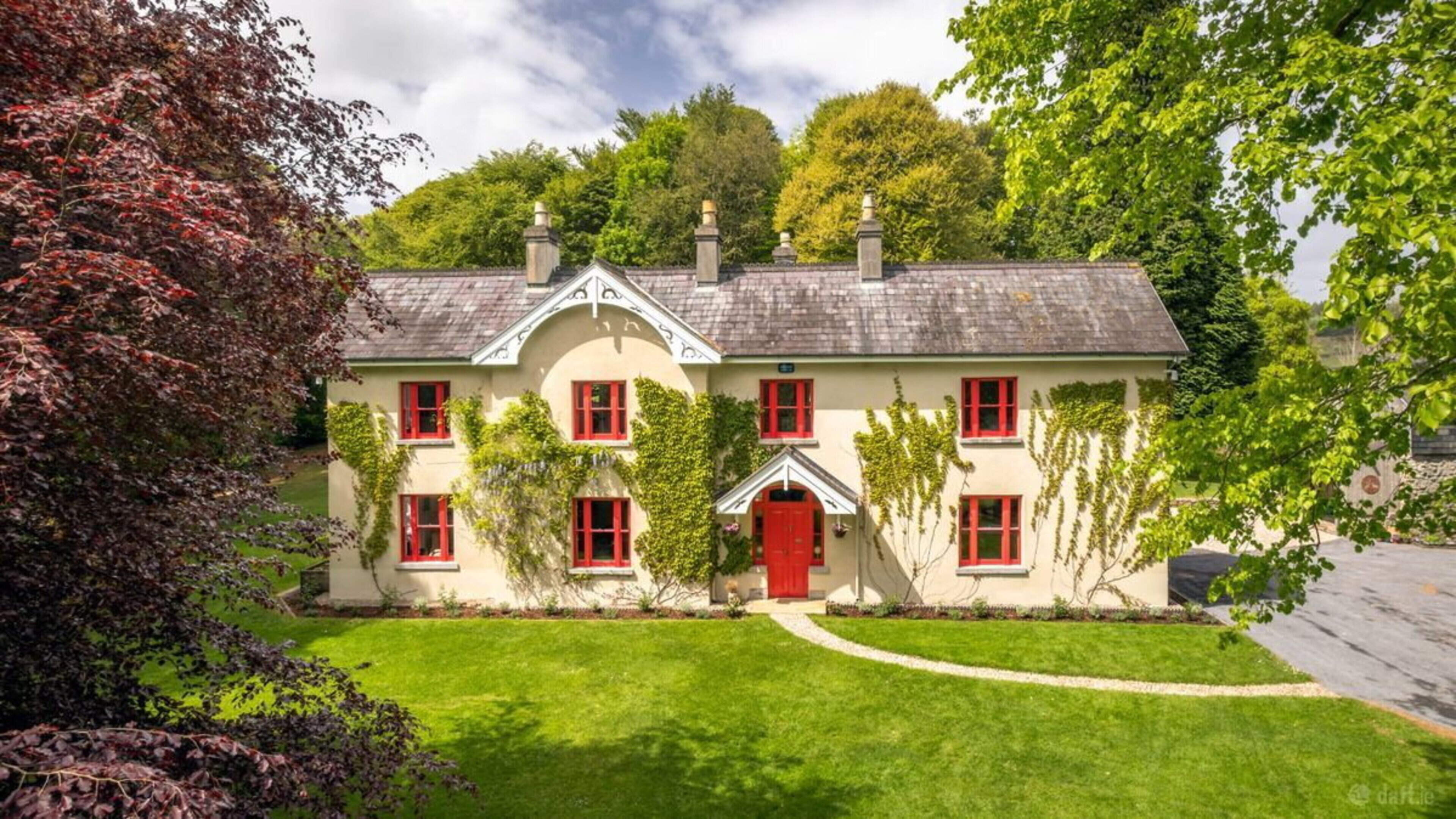 See inside historic 1830s Leitrim cottage sitting on 14 acres with asking price of €1.5m